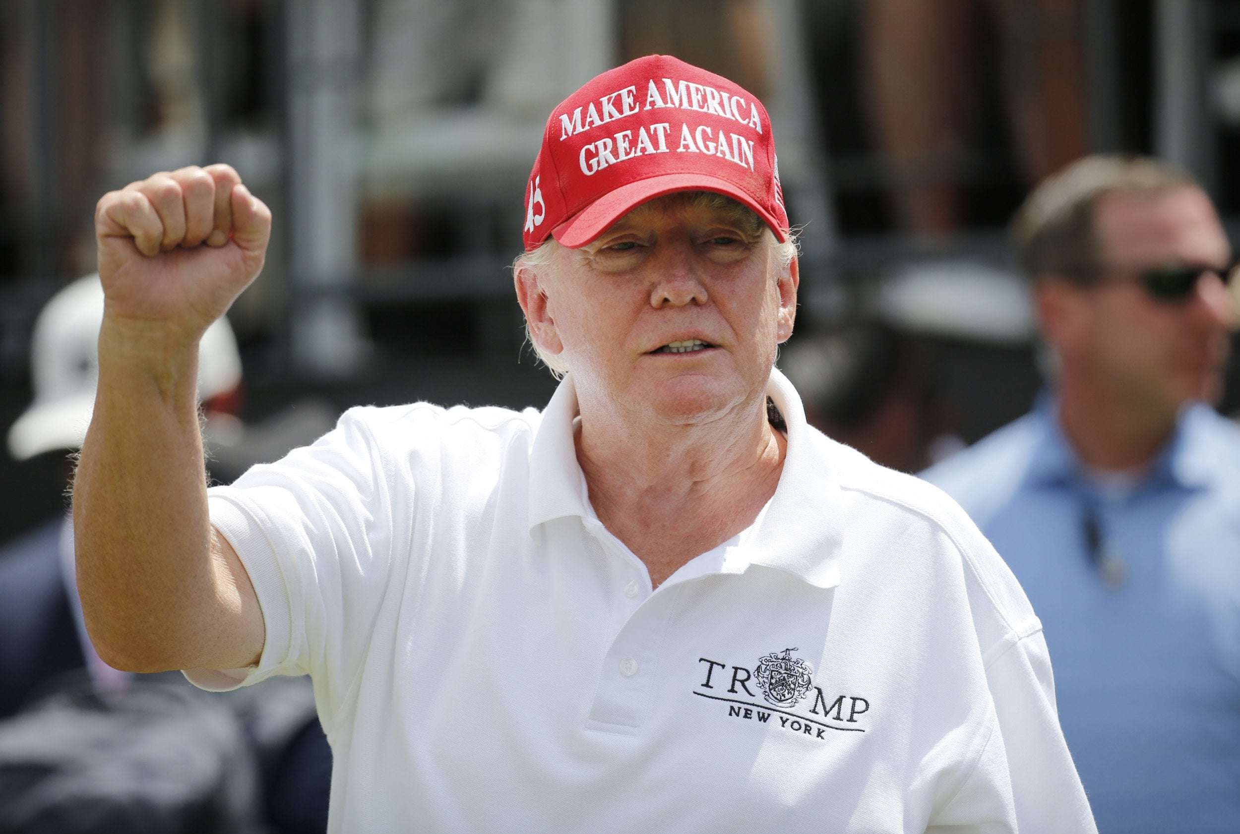 image for Margo Martin's Laptop Could Hold Treasure Trove of Donald Trump Recordings