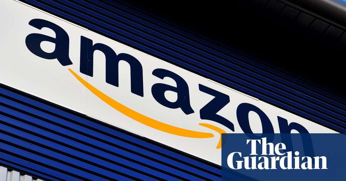 image for Amazon’s main UK division pays no corporation tax for second year in a row