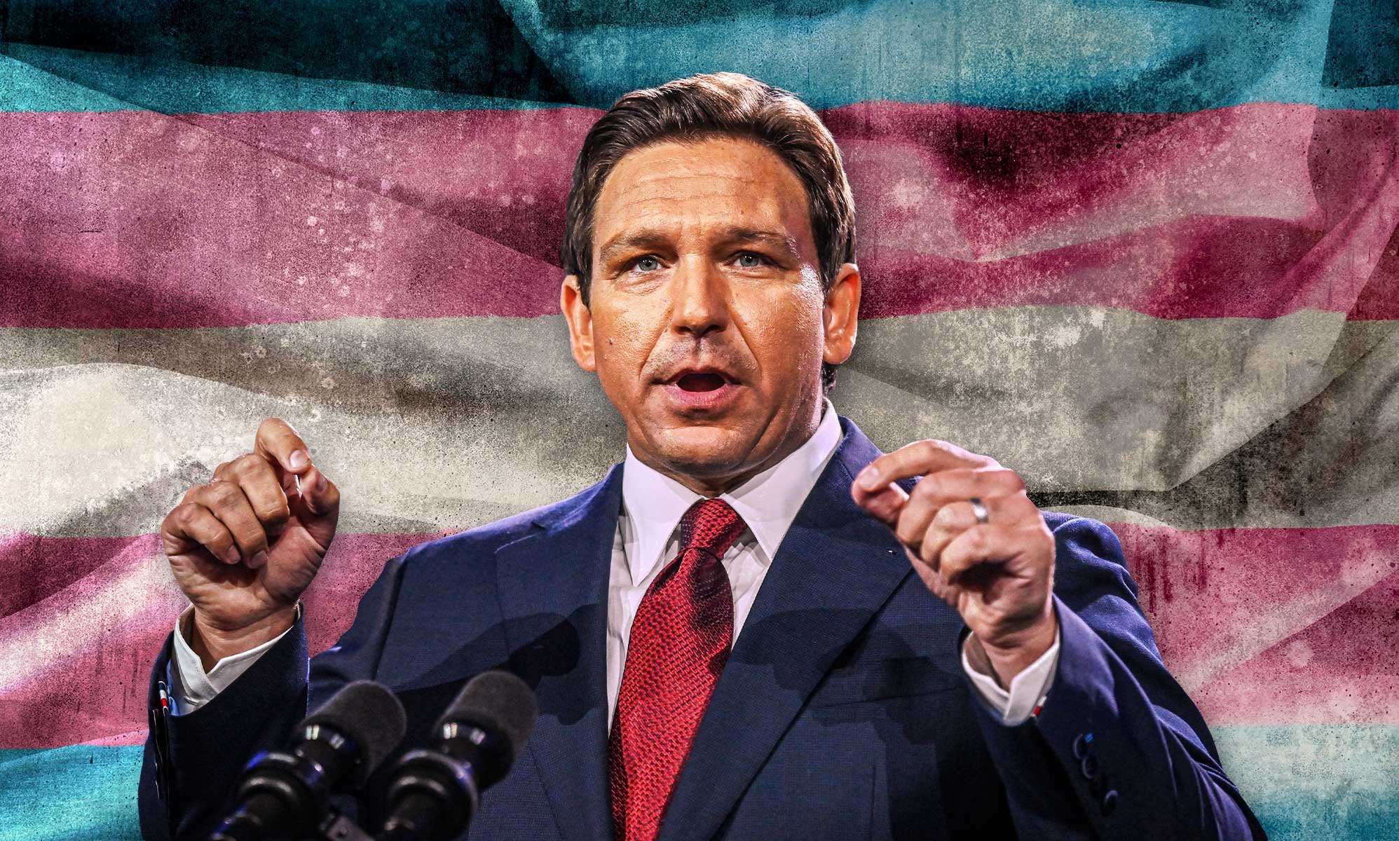 image for Florida faces ‘mass migration’ over Ron DeSantis’ ‘hateful bills’