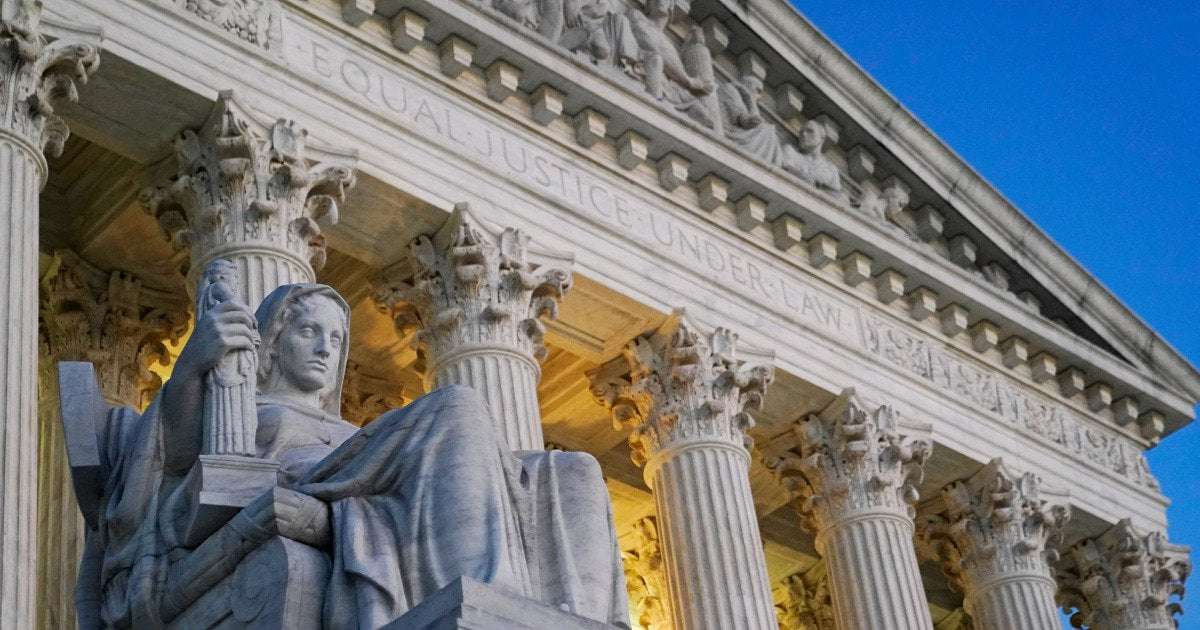 image for In blow to unions, Supreme Court rules company can pursue strike damage claim