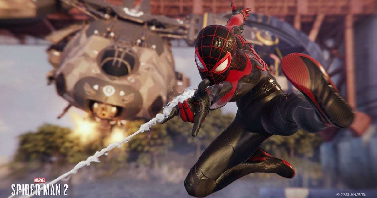 image for Spider-Man 2 developer discusses balancing sequel's darker tone