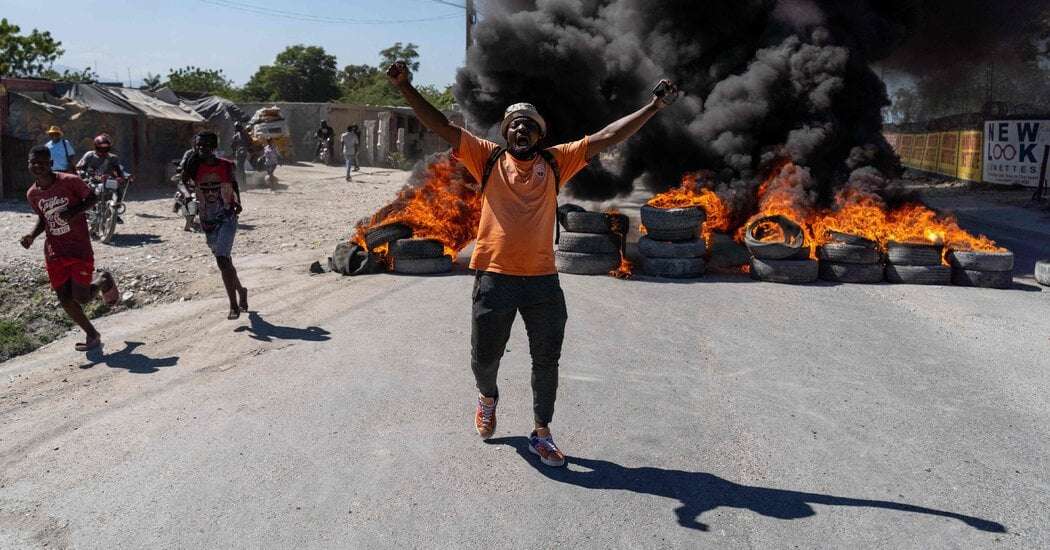 image for Opinion | Haiti Has Overcome Other Crises. This Time, We Can’t Do It Alone.