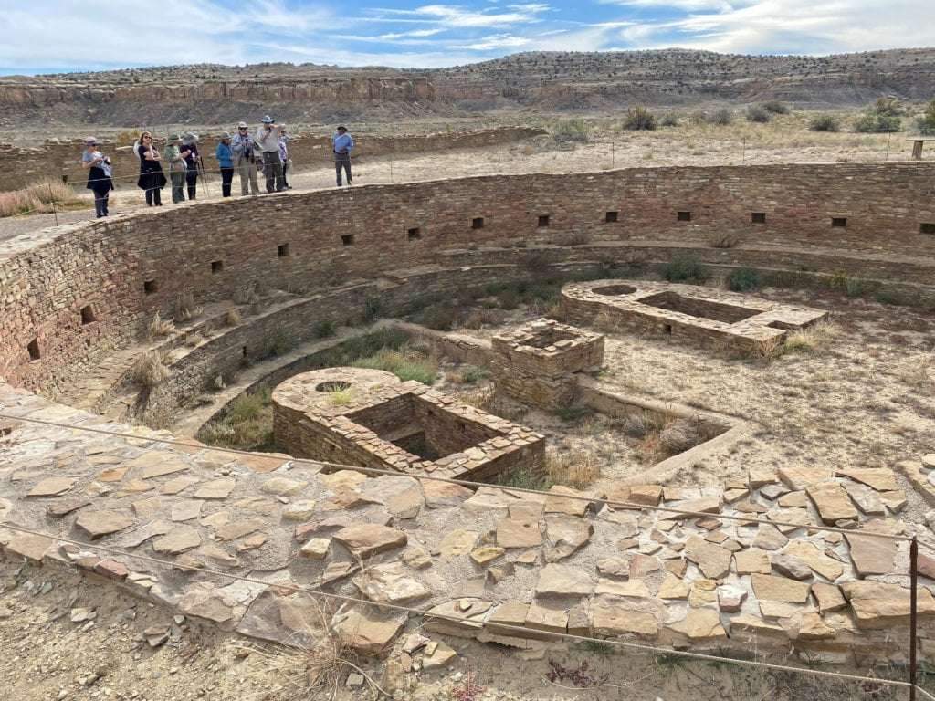 image for Biden orders 20-year ban on oil, gas drilling around tribal site in New Mexico