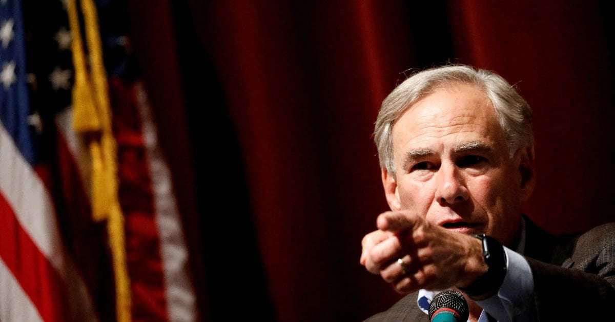 image for Texas becomes largest state to ban transgender care for minors