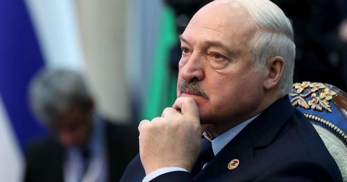 image for Belarus’ Lukashenko: ‘The only mistake we made’ was not finishing off Ukraine with Russia in 2014