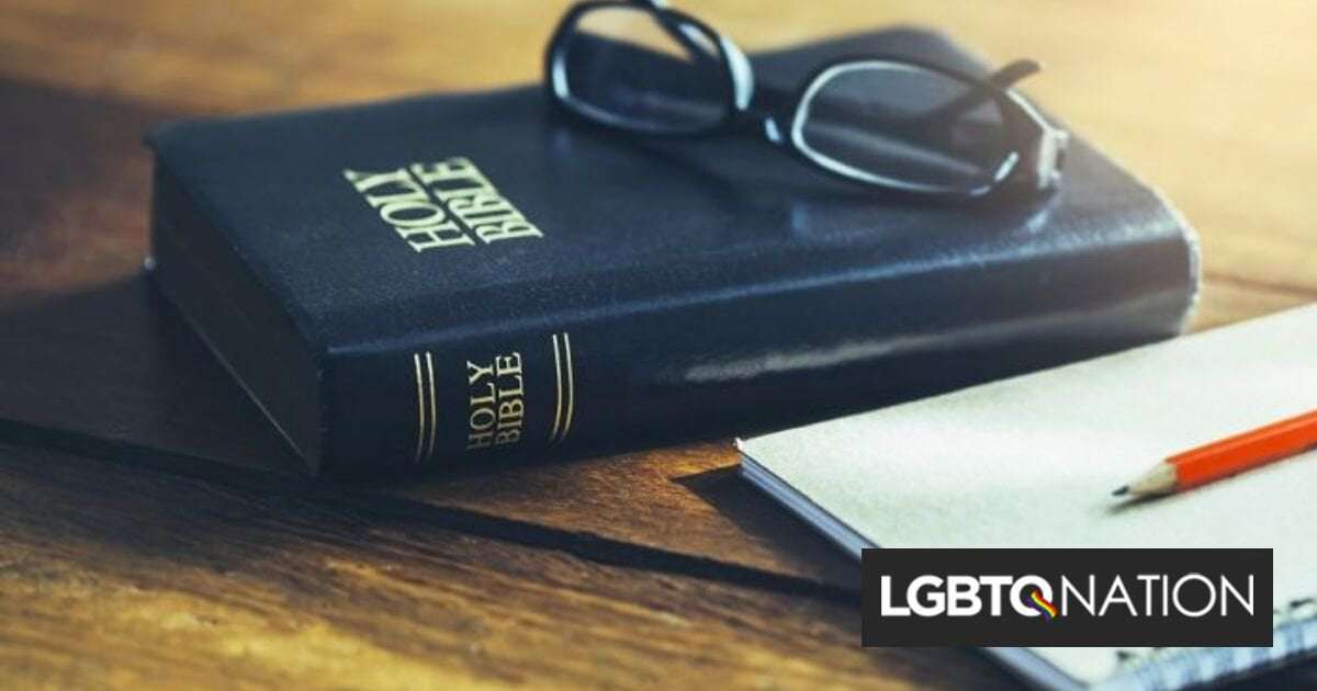 image for School district bans Bible after “indecent” materials complaint