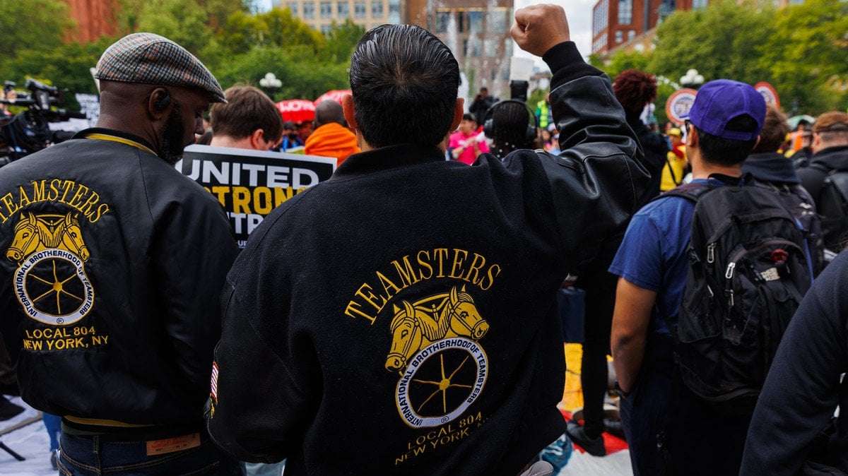 image for Supreme Court Rules Companies Can Sue Striking Workers for 'Sabotage' and 'Destruction,' Misses Entire Point of Striking