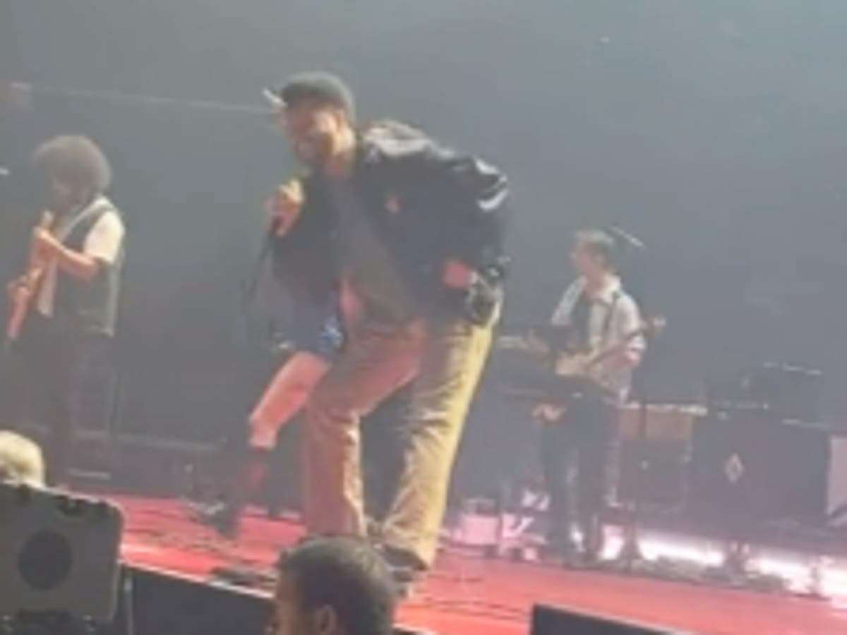 image for Florida congressman shouts ‘f*** Ron DeSantis’ on stage at Paramore concert