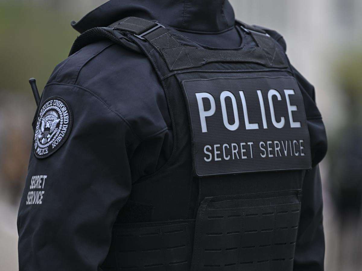 image for Secret Service agents didn't see an intruder get into a Biden official's home because they were distracted on their cellphones