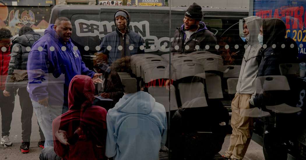 image for What Happened When a Brooklyn Neighborhood Policed Itself for Five Days