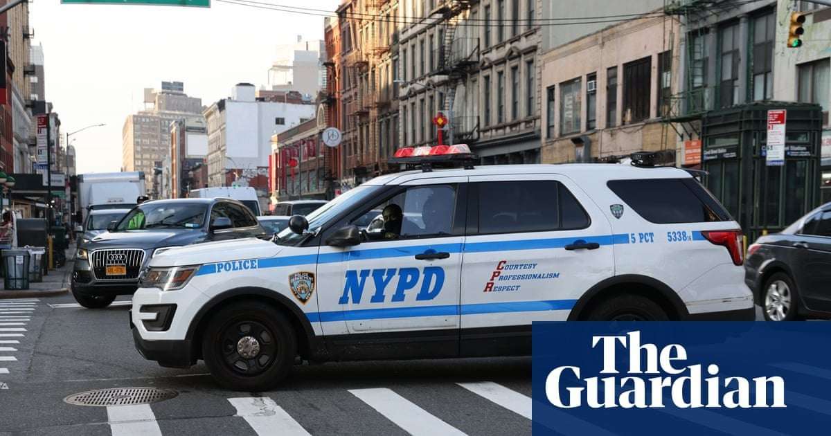 image for Traffic cop sues city over ‘get-out-of-jail-free’ cards for NYPD friends and family