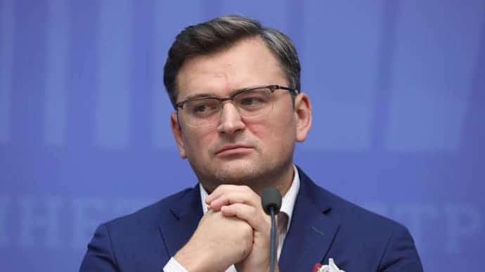 image for Russia likely caused Europe's largest man-made disaster in decades – Ukraine's Foreign Minister