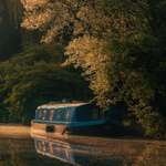image for ITAP of a narrow boat