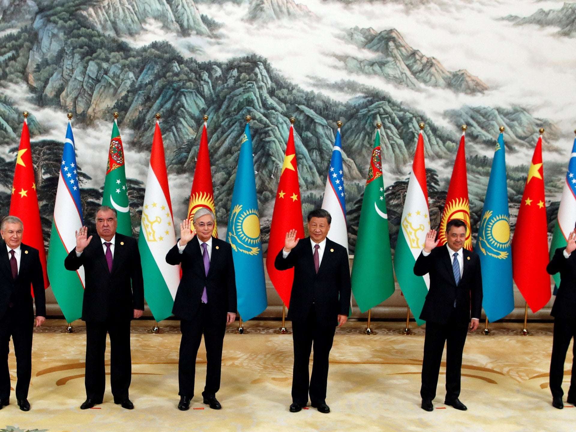 image for Russia faces a new neighbourhood threat: China