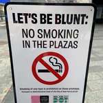 image for These signs were put up in NYC after weed became legal