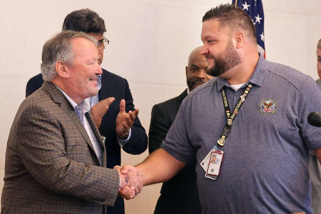 image for Central Florida network gets nearly $7 to house homeless veterans