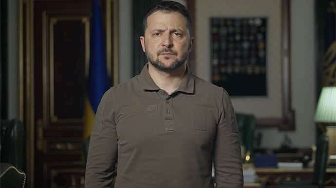 image for Kakhovka HPP blowing up: Zelenskyy shocked by reaction of UN and Red Cross