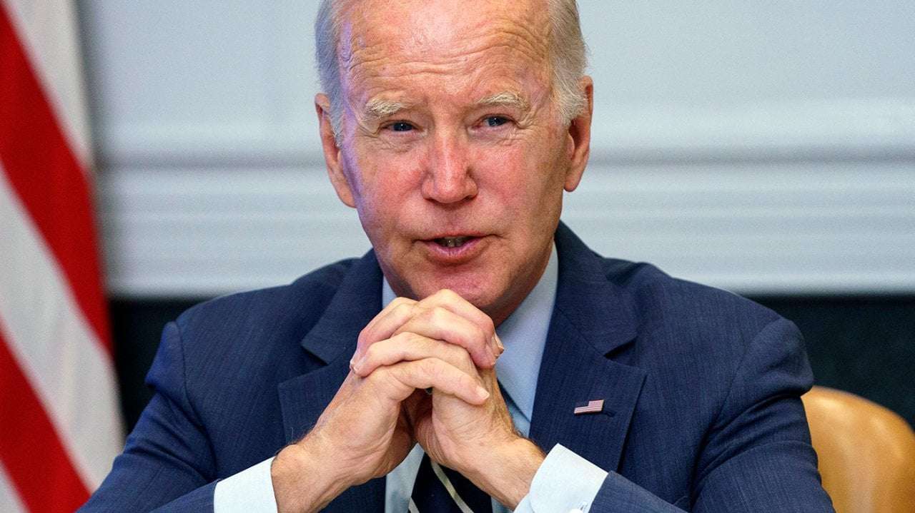 image for Biden vetoes measure overturning student loan forgiveness plan
