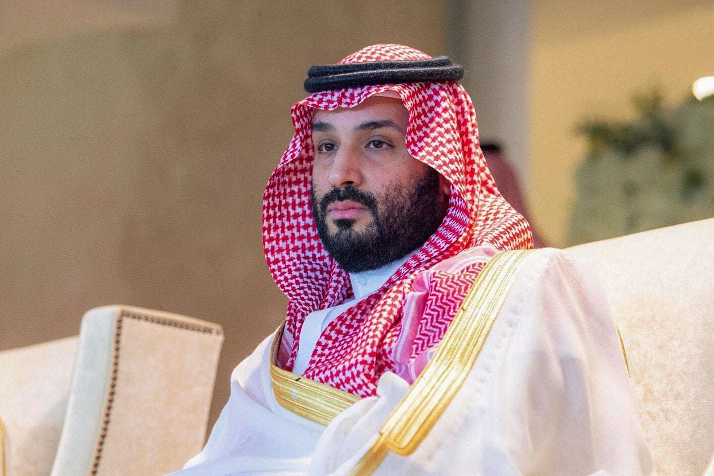 image for Saudi crown prince threatened ‘major’ economic pain on U.S. amid oil feud