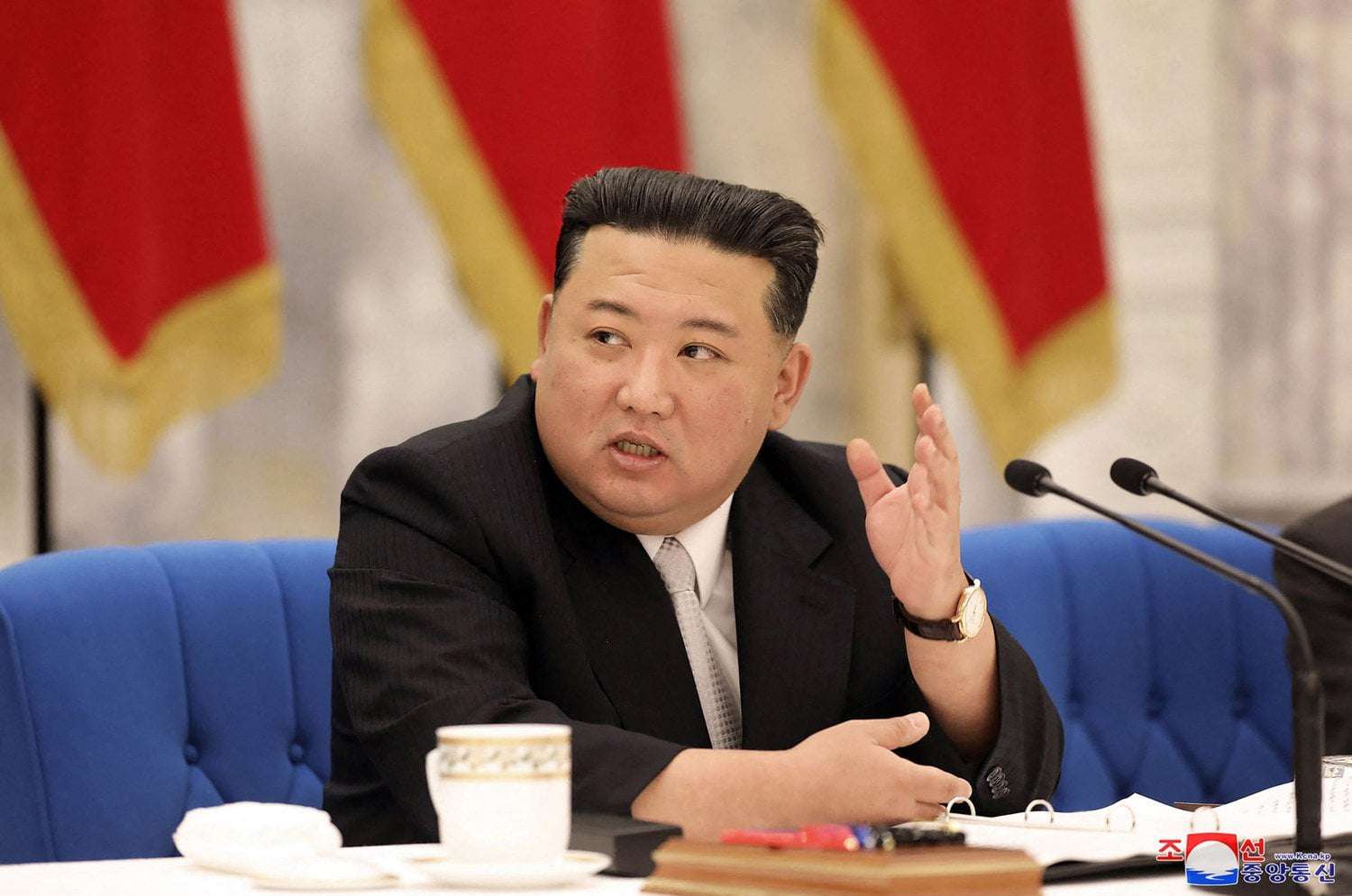 image for Suicide spike in North Korea prompts Kim Jong Un to issue prevention order