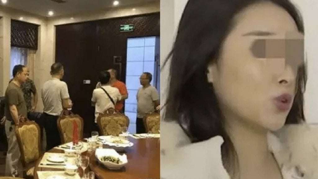 image for Man gets sued after leaving his blind date and her 23 relatives at restaurant