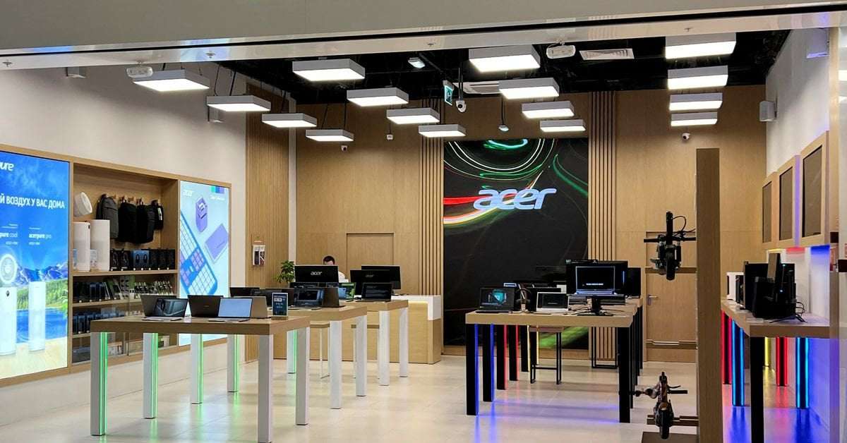 image for Exclusive: Taiwan's Acer ships computer hardware to Russia after saying it would suspend business