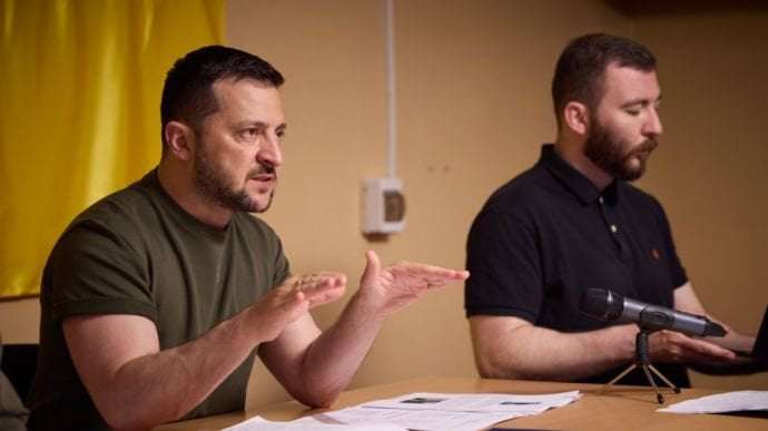 image for Zelenskyy calls on world to punish Putin for ecocide: Lives broken, ecosystems destroyed