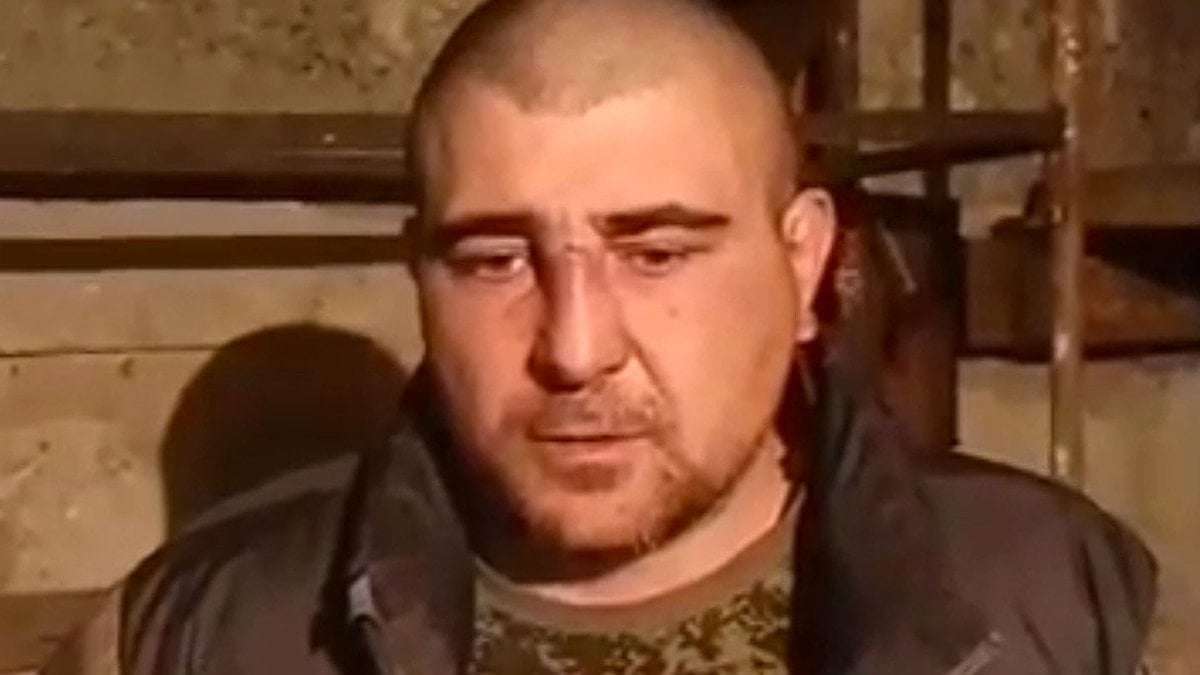 image for Wagner mercenaries tortured me and stole tanks from the Russian army, captured lieutenant says