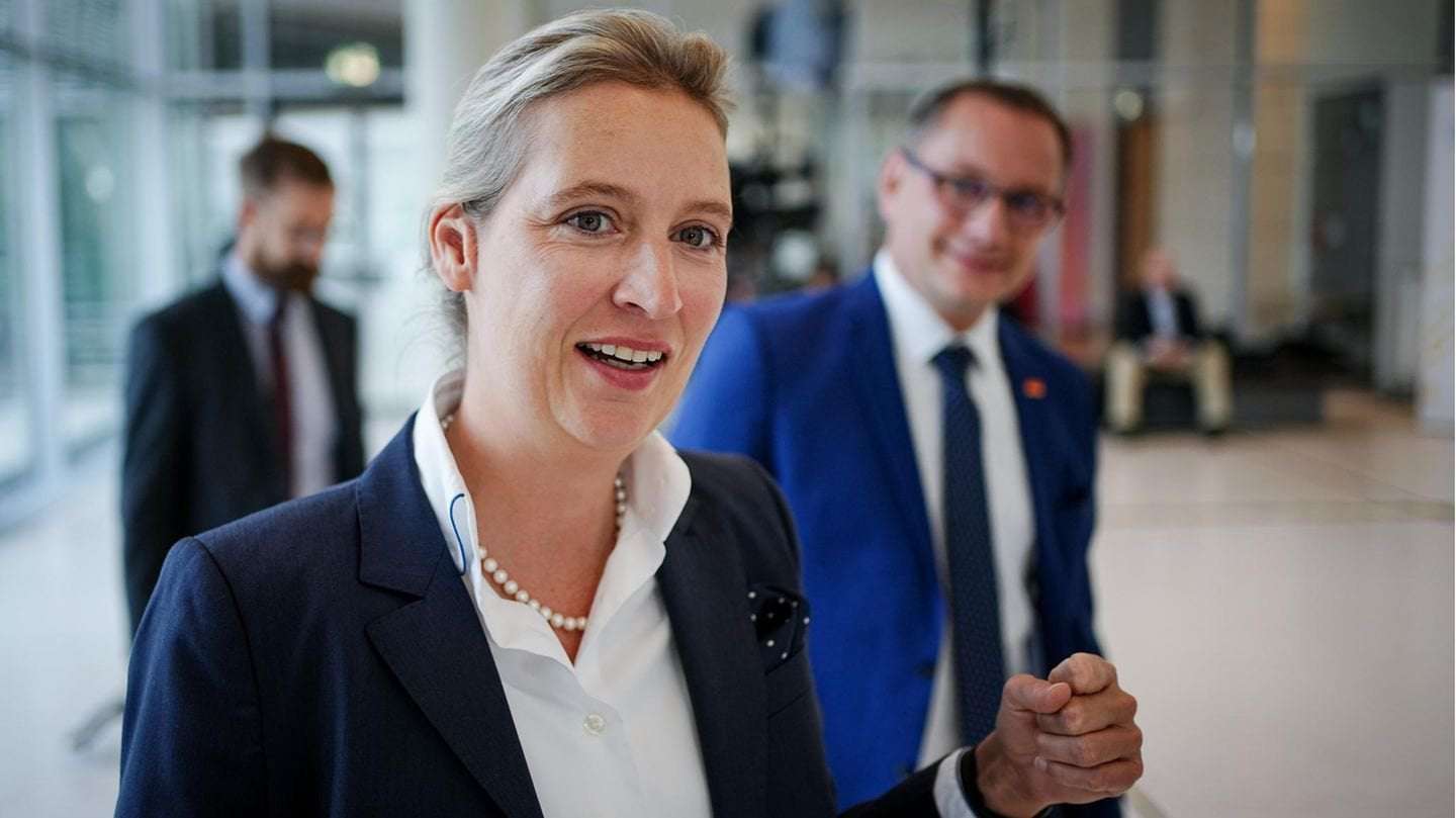 image for German Institute for Human Rights: Requirements for the AfD ban are met