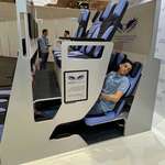 image for Double Decker Airline Seats