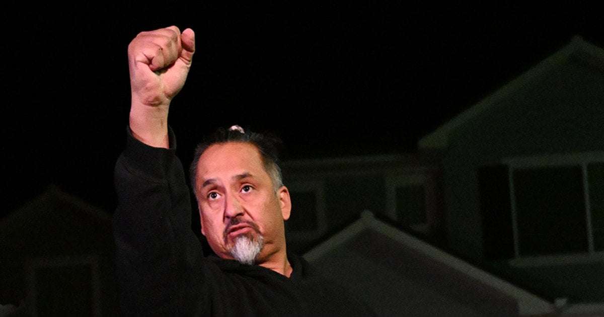 image for Army veteran who disarmed Club Q attacker to lead first Pride parade since the shooting