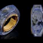 image for 2000 year old sapphire ring worn by Caligula