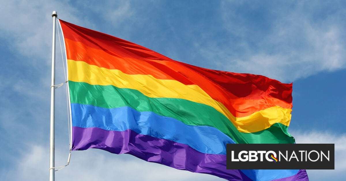 image for Florida town defiantly flies Pride Flag after mayor warns against it