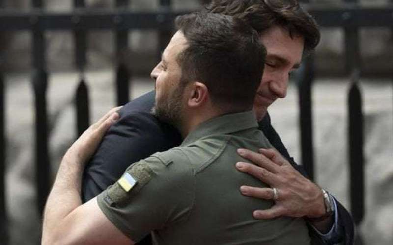 image for Zelenskyy offers help to Canada: We must take care of each other