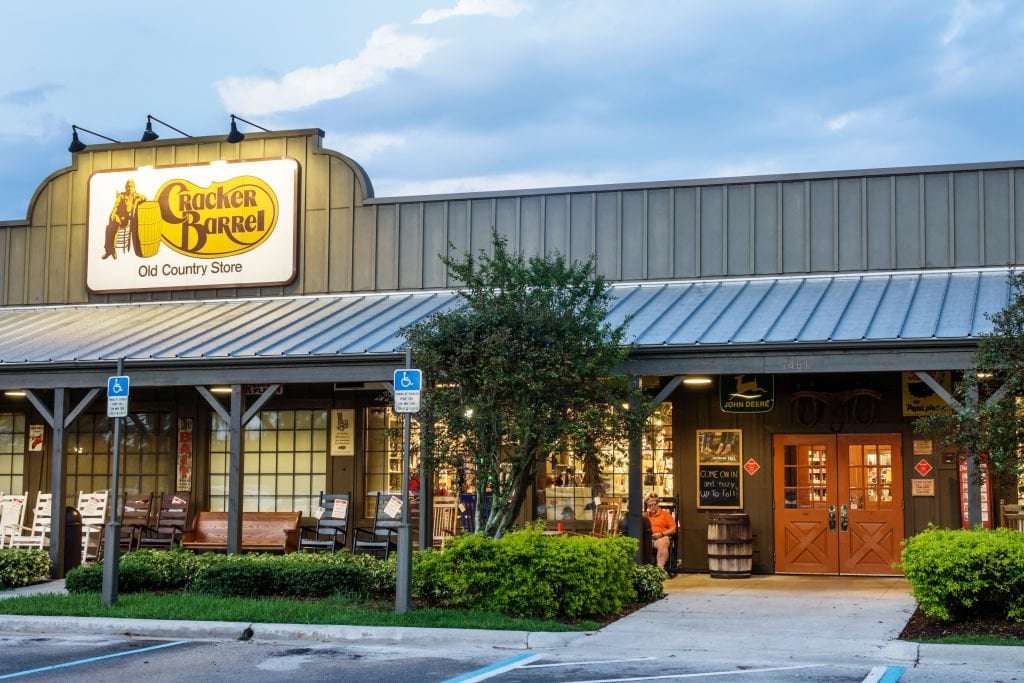 image for Texas organization calls for boycott of Cracker Barrel