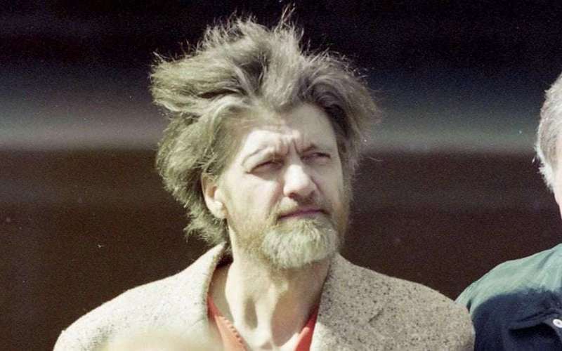 image for Unabomber Ted Kaczynski found dead in prison cell