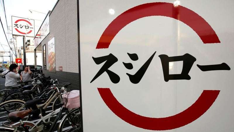 image for Sushi chain sues high school student who licked soy sauce bottle for $480,000