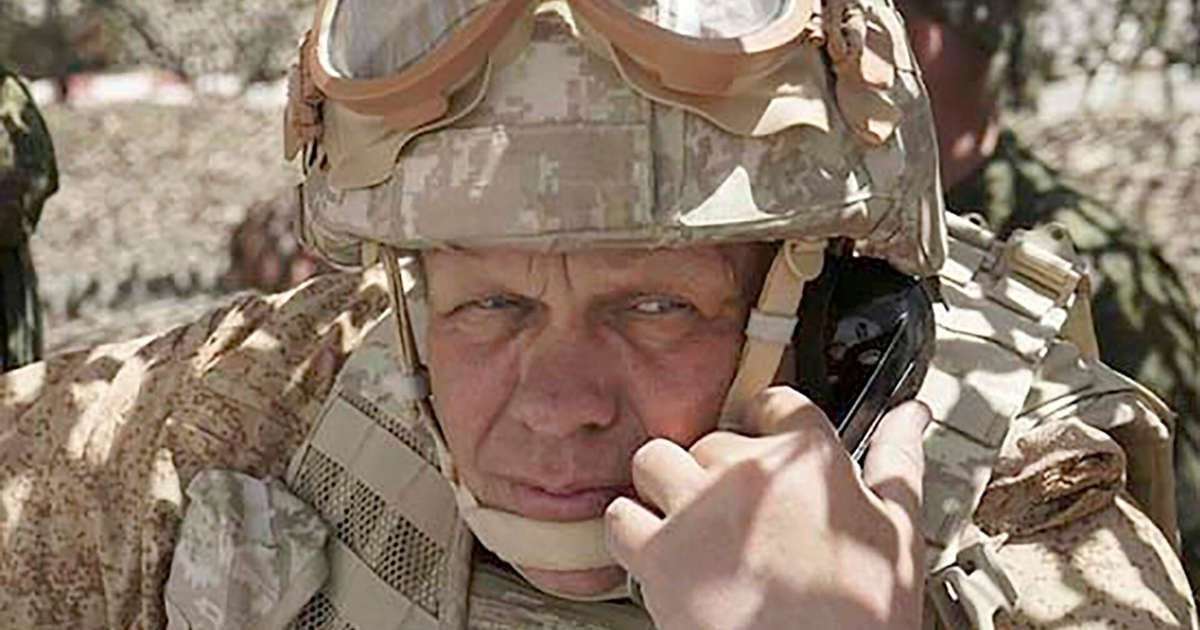image for Ukraine-Russia war latest: Ukrainian forces advance in Zaporizhzhia