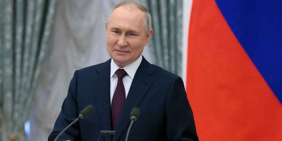 image for Western companies still operating in Russia were so profitable in 2022 that their corporate taxes contributed almost $4 billion to the country's revenues