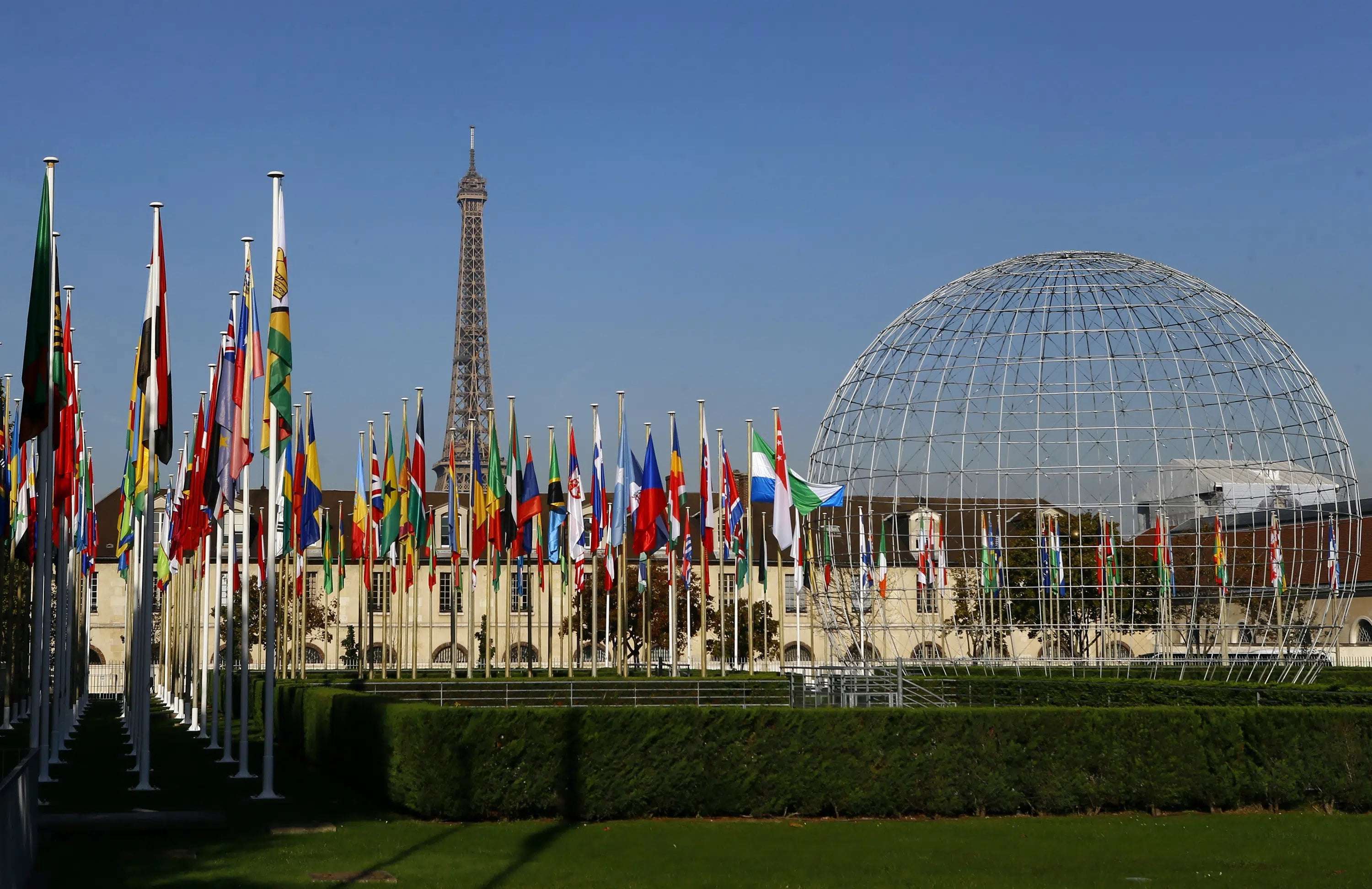 image for US decides to rejoin UNESCO and pay back dues, to counter Chinese influence
