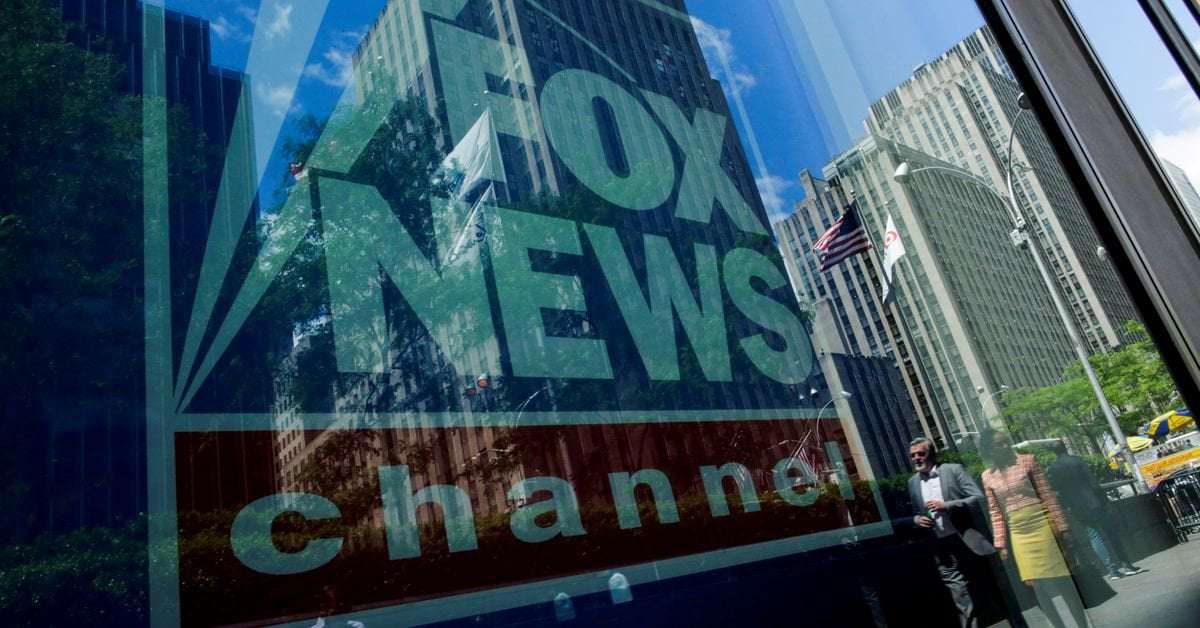image for Fox sends Tucker Carlson cease-and-desist letter - Axios