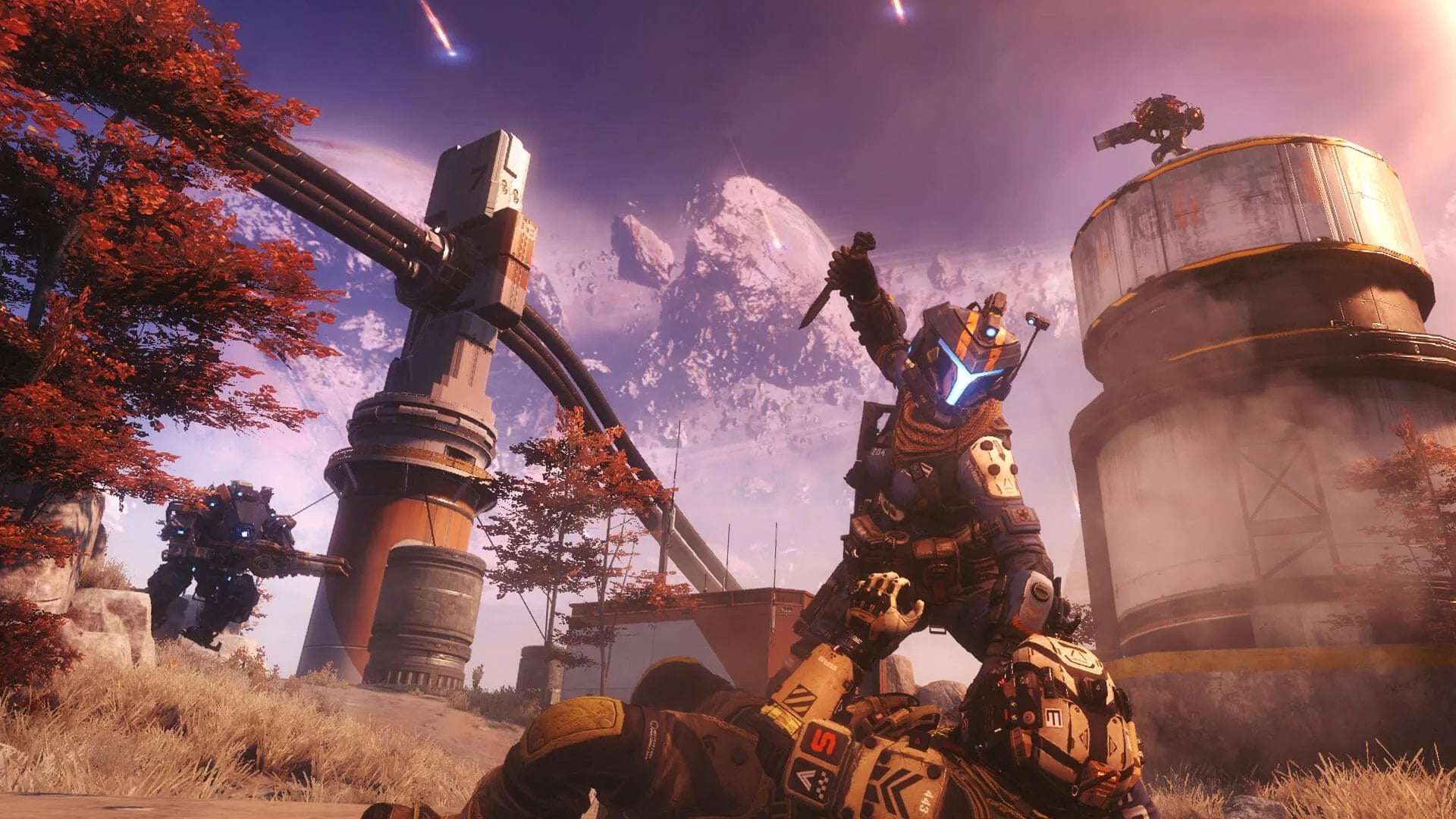 image for Titanfall 3 was in development for 10 months before it was scrapped, says ex-developer