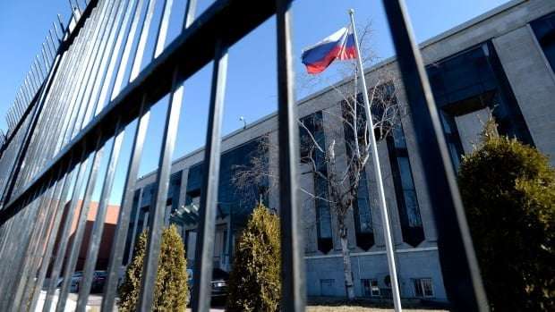 image for Russia says relations with Canada close to 'being severed' as Ottawa seizes cargo plane