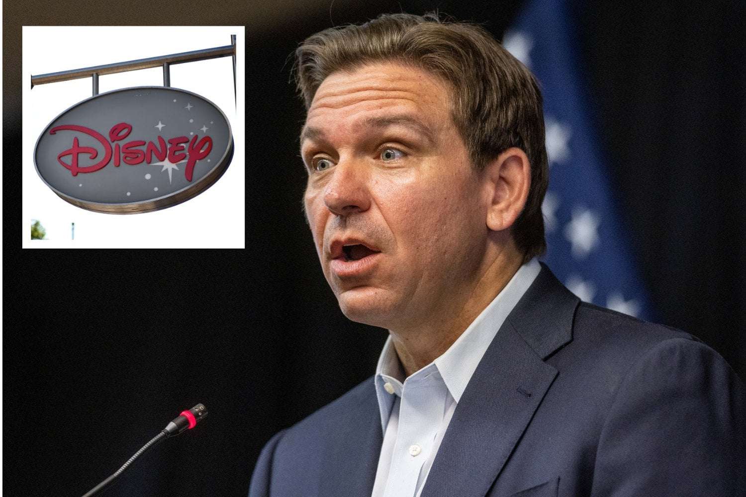 image for Ron DeSantis Suffers Huge Blow in His Battle With Disney