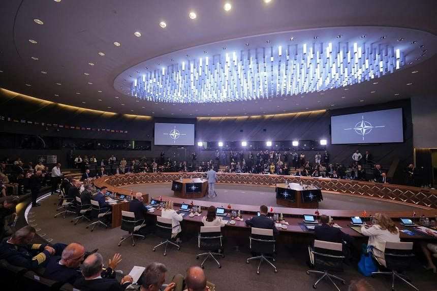 image for Nato meeting fails to approve first defence plans since Cold War, Turkey blamed