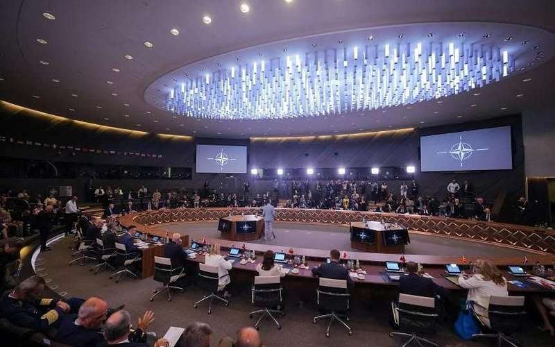 image for Nato meeting fails to approve first defence plans since Cold War, Turkey blamed