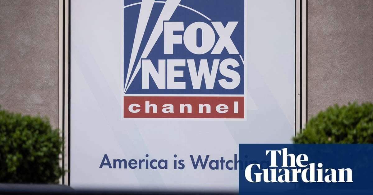 image for Fox News producer behind Biden ‘wannabe dictator’ chyron resigns