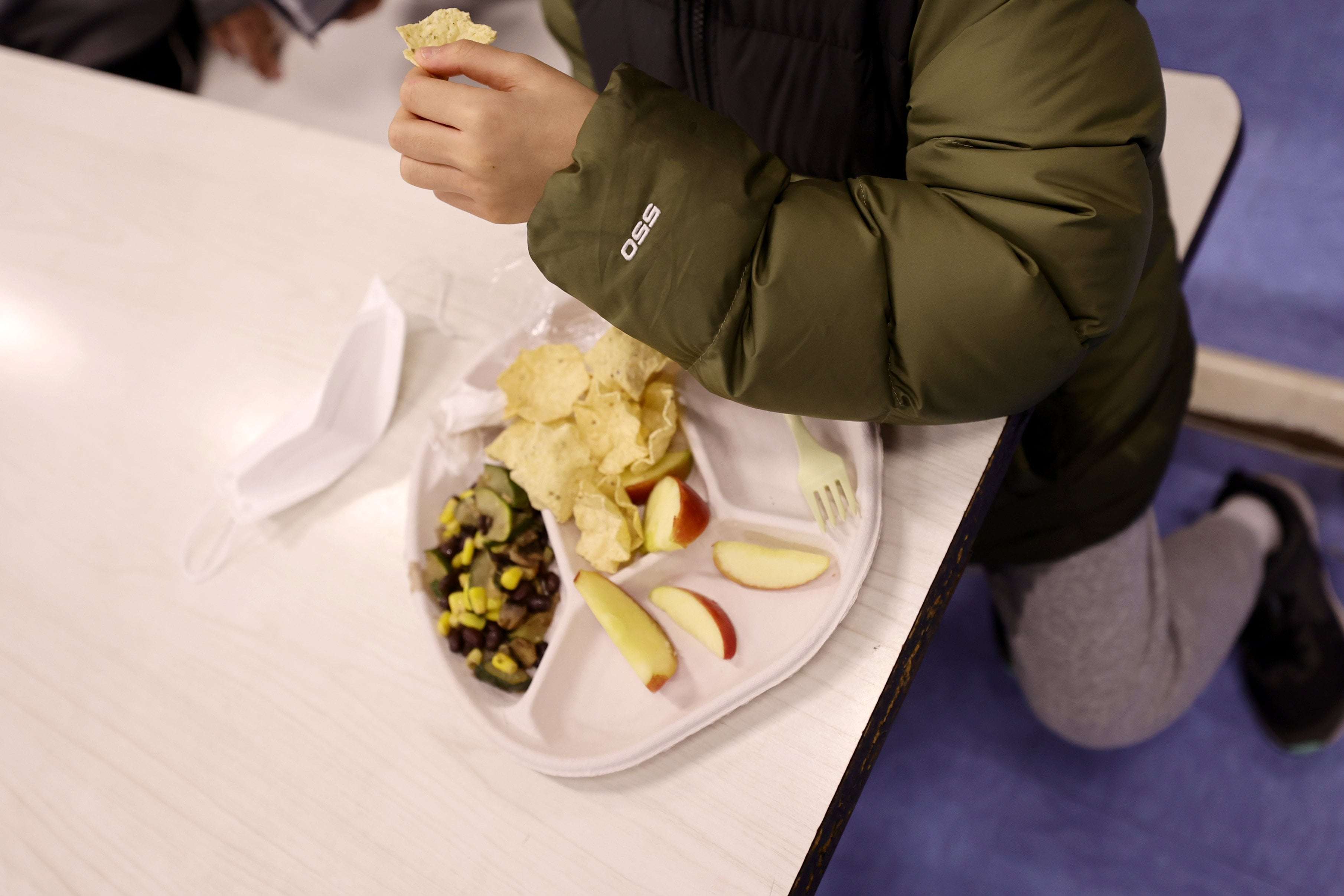image for Republicans Plan to Cut Free School Lunches