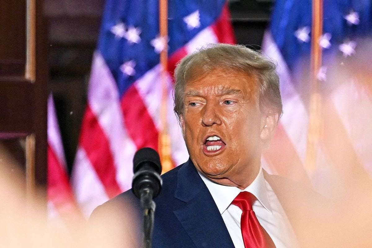 image for Trump claims he's "exonerated" and demands his boxes back. Experts say he's "confessing to intent"