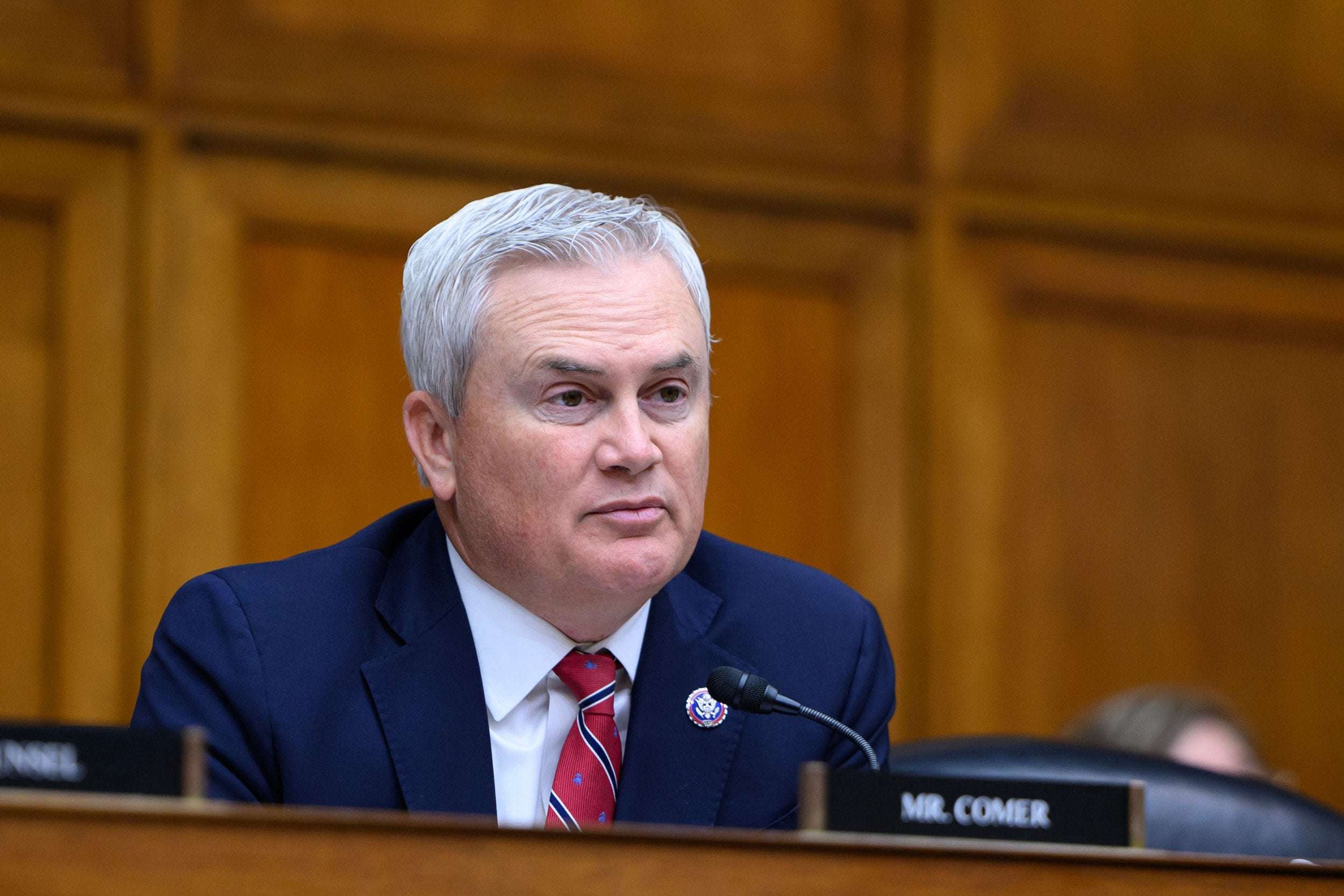 image for Comer Admits Nobody Has Heard From Alleged Biden Informant for Three Years